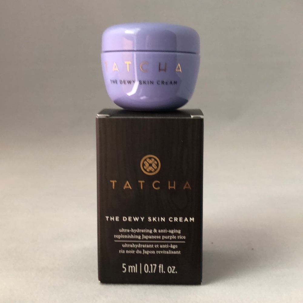 Tatcha The Dewy Skin Cream
